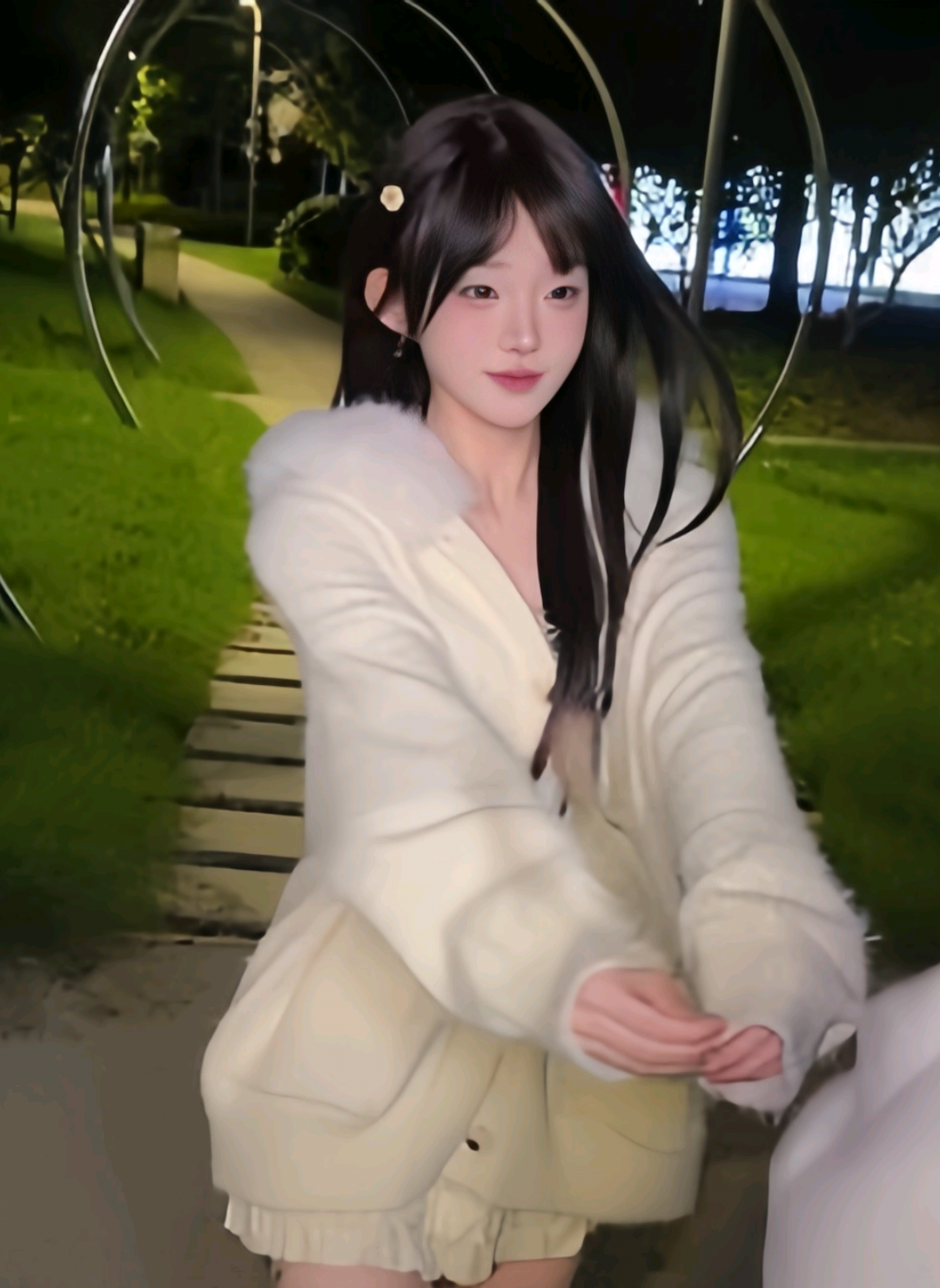 “天气好冷 你也是” #依赖摇 #艾克里里 #dj #氛围 