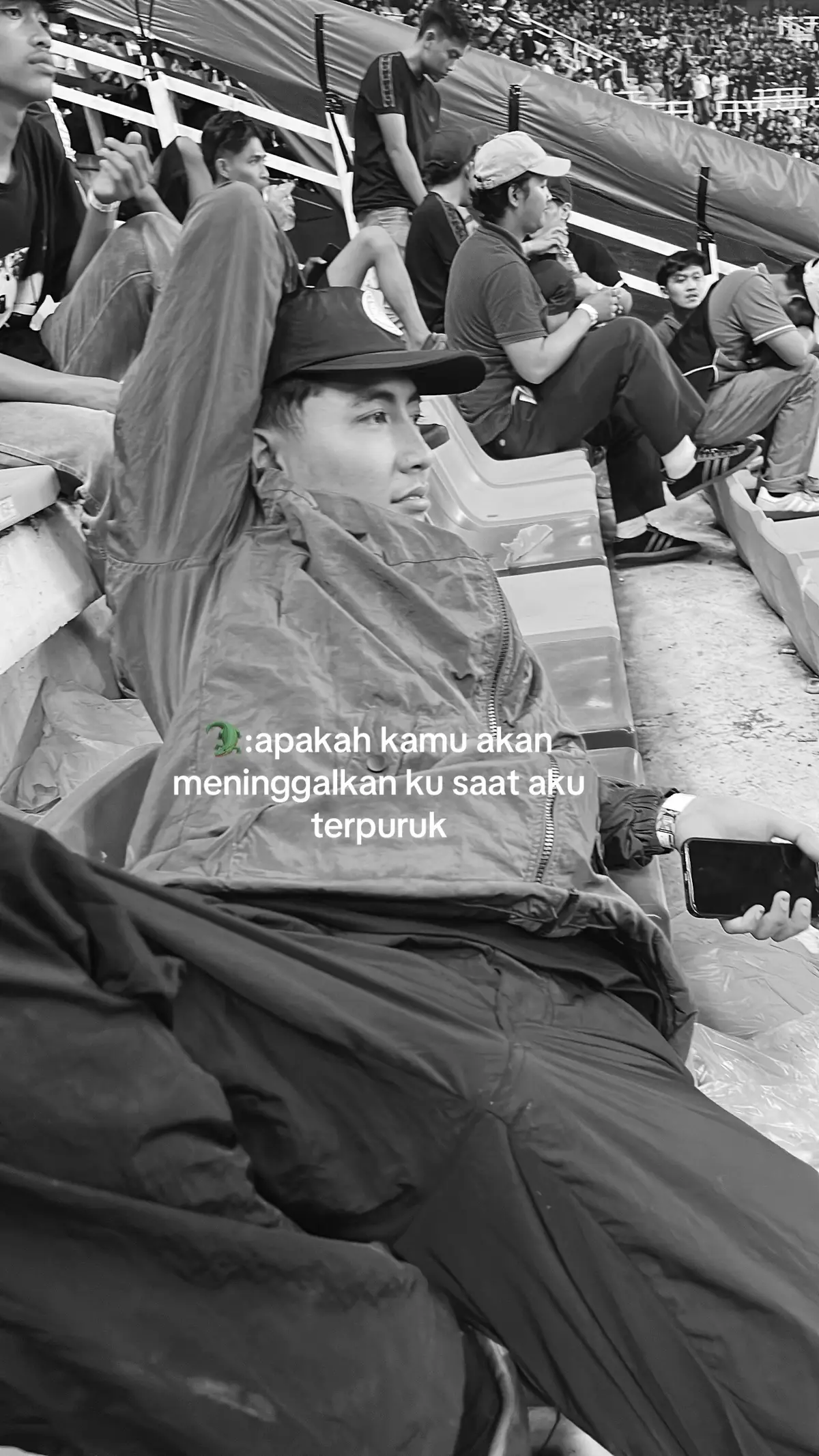 hampir satu abad usiamu jangan menua tanpa prestasi#persebayasurabaya 