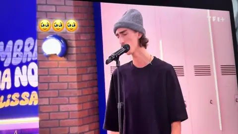 Comment ne pas être fier ???@lennydervis  #staracademy #fyp #prt #teamlenny #emotional 