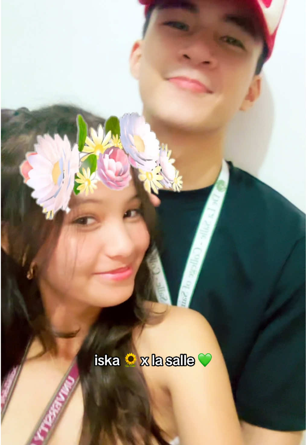 “what is that pose” haha he knows nothing