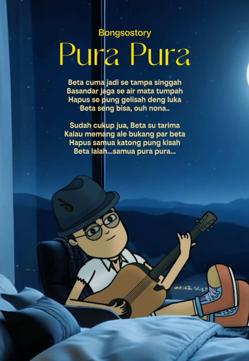 Full song su tayang diyoutube kaks #purapura #bongsostory 