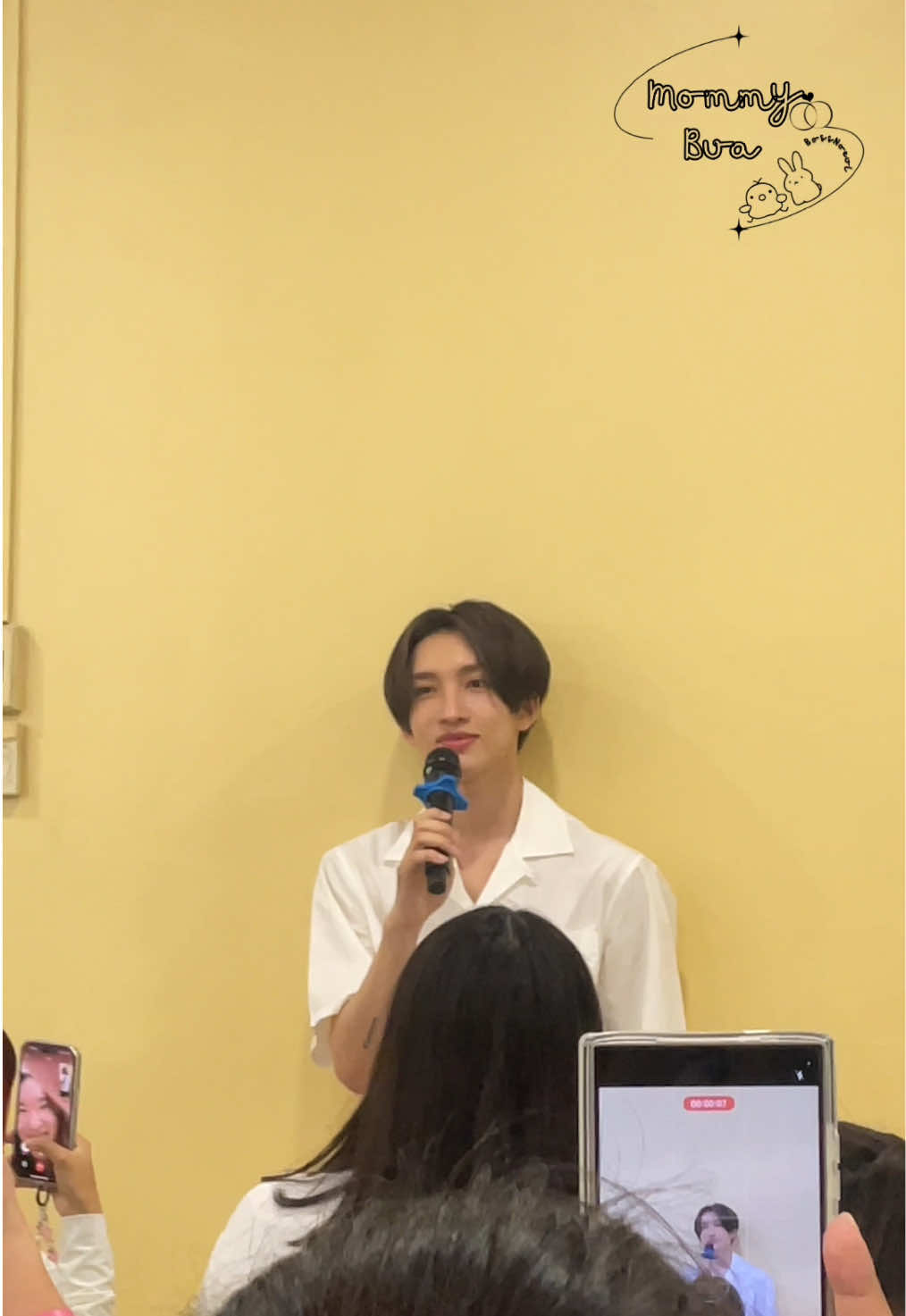 มัมหมีรักโนอึลนะครับ ในฐานะมาเจนต้าเบ๊บคนนึง ขอขอบคุณอีกครั้งที่คิดชื่อน่ารักและมีความหมายที่ดีเช่นนี้นะครับ🩷@Noeul  OUR MAGENTA DAY  #3rdMagentaAnniversary #Noeulnuttarat #MagentaBoy  #s2thesunset #Horizone 