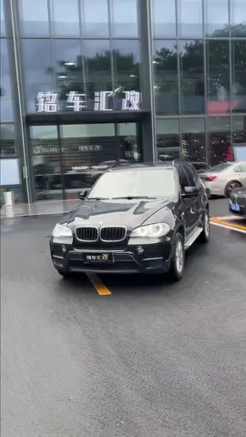 Апгрейд BMW x5 e70 в X5M f95