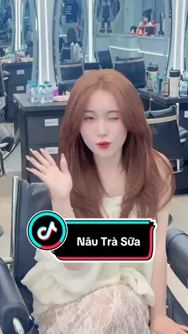 Màu tóc được chị em lựa chọn nhiều nhất tại salon em nè #queenhairsalon #queenhairsalonquan7 #queenhairsalonq9 #xuhuongtiktok 