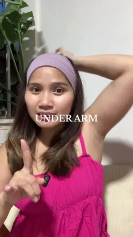 Replying to @Nikki B 🎀 working mom of 2 Using Catt & Co Underarm Serum for the win para sa sissy niyo na  umitim ang kili kili sa pag shave  #underarm #underarmwhitening #cattandco #underarmserum #skincare 