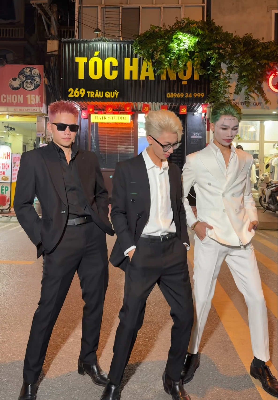 Đứa nào bắt joker đú trend vậy…@Bạch Công Tử - Hưng seo @Hắc công Tử 