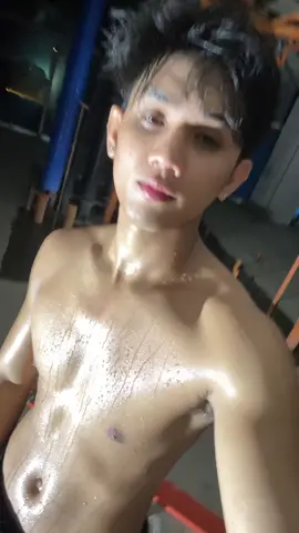 Mura mag naligo hahah