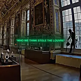 Arsène Lupin edit #edit#lupin#fyp#blurrr#louvre 