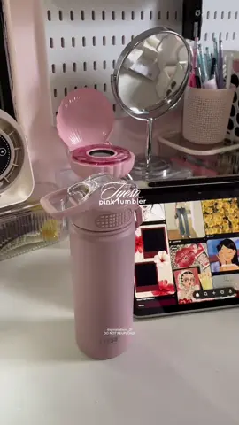 new tumbler alert! she’s so cute💫🎀  #tumblerviral #tyesotumbler #tumbler #tumblersoftiktok #fyp 