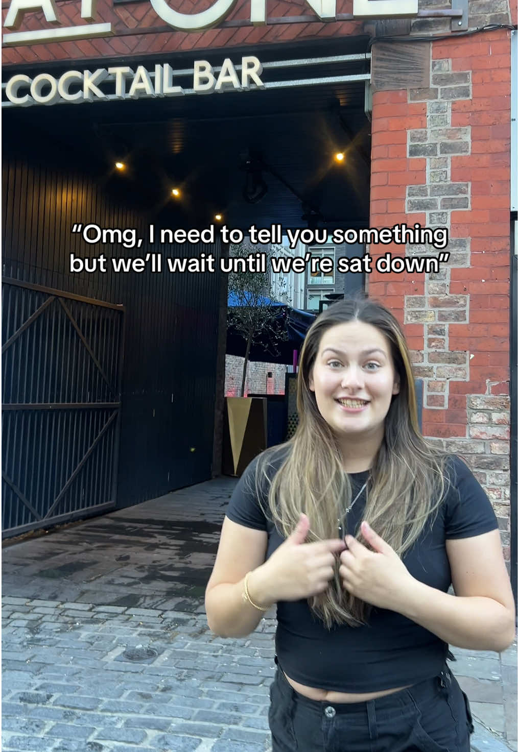 Student offers at Be At One? We are SAT💁🏼‍♀️ *£6 cocktails and 50% off house spirits + mixers  #BeAtOne #Bartender #BarTok #BeAtBar 