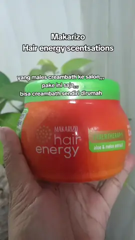 makarizo hair energy scentsations  #makarizo #makarizohairenergy  #tiktokaffiliate #fyp 