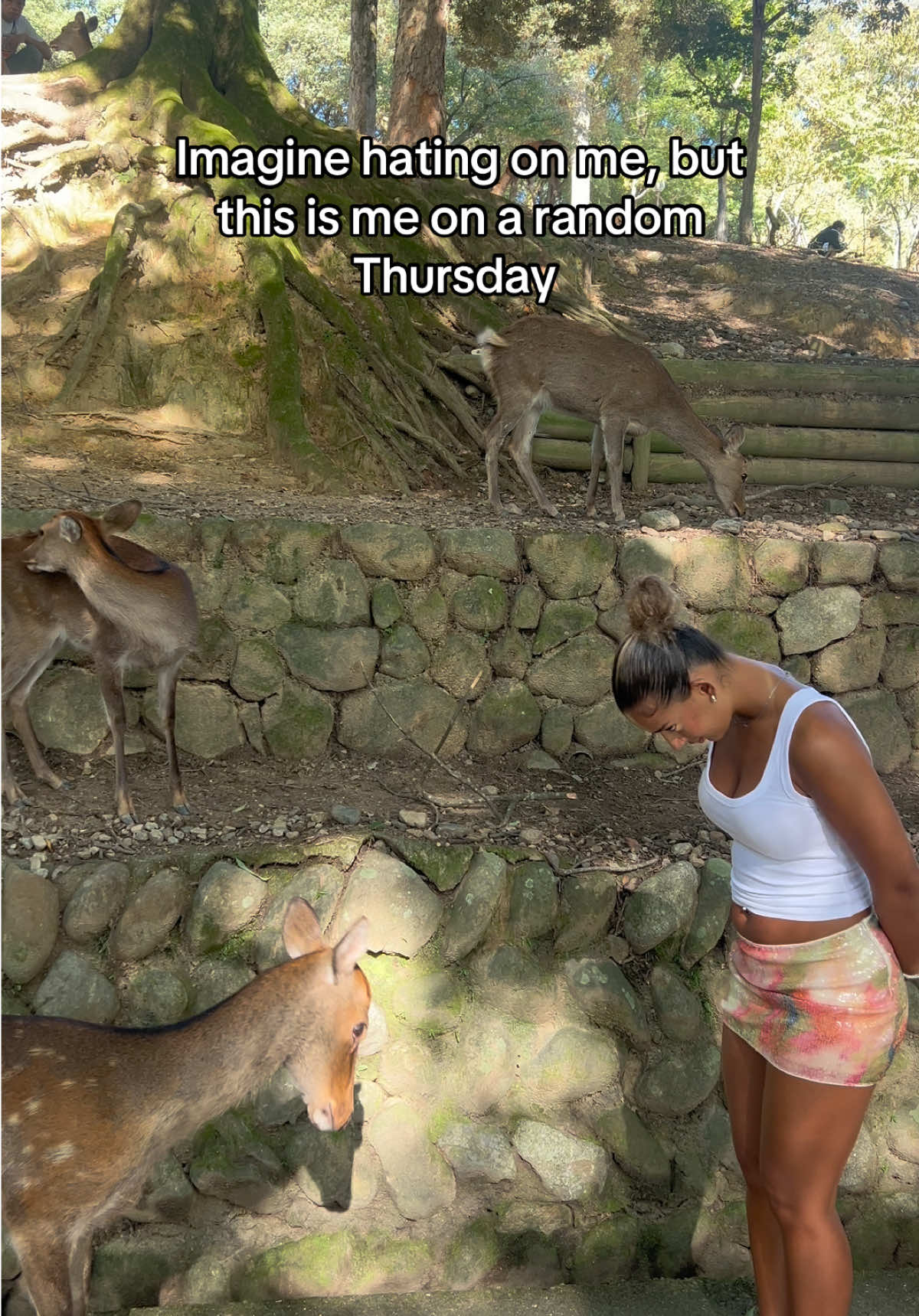 Just imagine 😭🥺👉🏽👈🏽 #narapark 