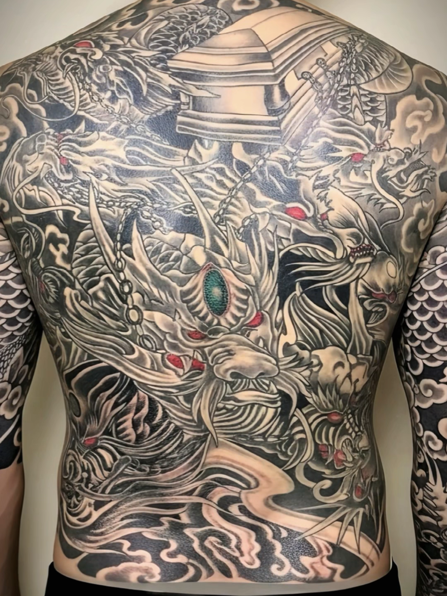 Nghe nói hình này đang hót..., anh em biết tên gì không? #tattoo #tattoos #hinhxamdep #xăm_hình_nghệ_thuật #tienxam47 #dcgr