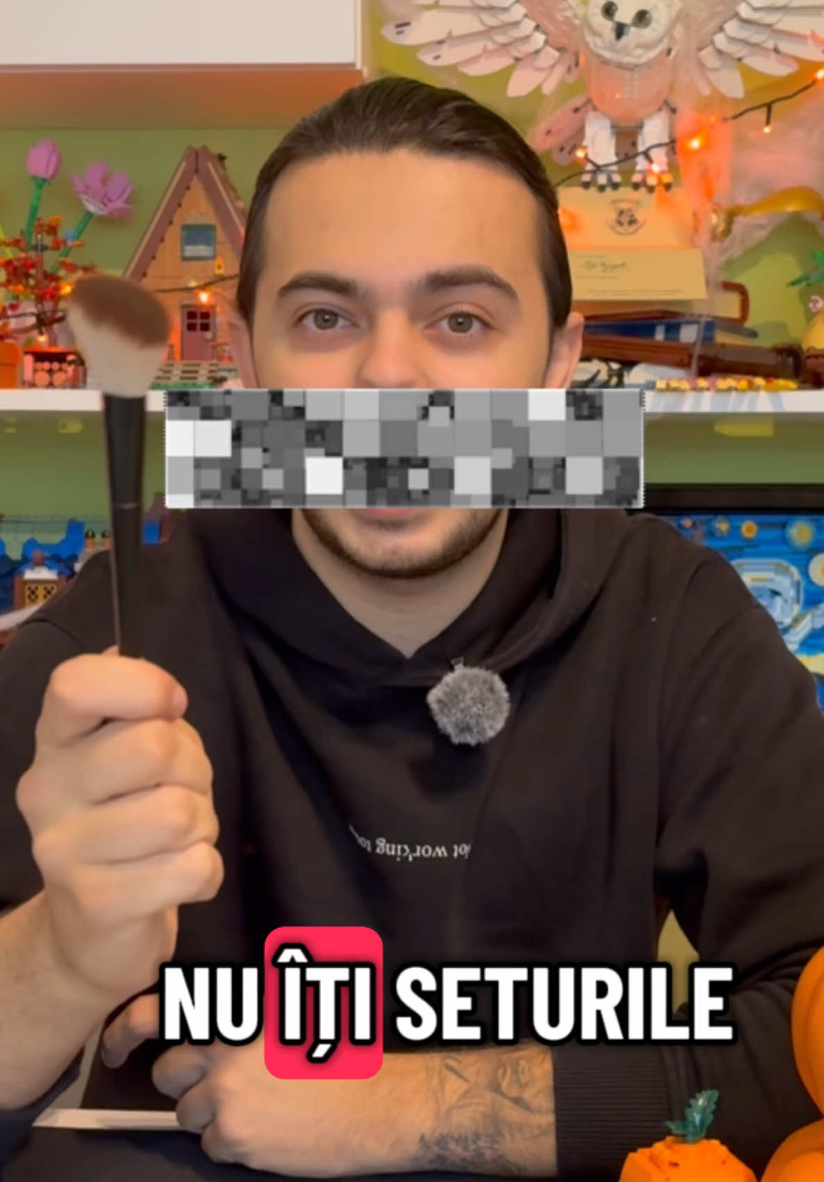 Nu face asta niciodata cu seturile tale Lego… #lego #greseala #baie #nu #atelierulluiraul 