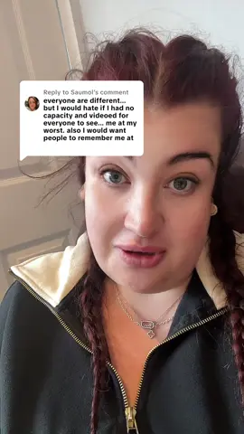 Replying to @Saumol addressing the comments- this is all I’ll say on the matter and anymore comments like this will be blocked! #endoflifecare #alzheimers #dementia #youngonsetdementia #alzheimerscaregiver 