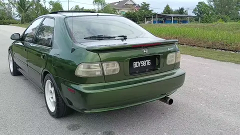 Assalamualaikum Sebuah Honda Ferio Fully Convert EG9 Original untuk Dijual😍 *EXTERIOR*  🔰BUMPER EG9 ORIGINAL 🔰LIPS EG9 ORIGINAL 🔰BONET EG9 🔰FENDER EG9 🔰LAMPU DEPAN STANLEY 🔰SIGNAL SMOKE 🔰SIDE MIRROR EG9 AUTOFLIP 🔰PINTU 4KEPING EG9  🔰CERMIN FULL CHROMAX KOKO EG9 🔰CERMIN BLAKANG 🔰VIPER EG9 FUNTION 🔰SUNROOF EG9 2STEP 🔰SPOILER ITIK EG9 ORI 🔰PLATE HOLDER EG9 🔰LAMPU BLAKANG ALBINO 🔰DISC BRAKE 4X4 🔰ADJUSTABLE 4X4 🔰SPOTRIM REGAMASTER MADE IN RUSSIA 🔰TAYAR POTENZA RE004 4BIJI 🔰MUFFLER CUTTING STANDART SILENT KILLER 🔰CAT MASIH MERELIP *INTERIOR* 🔰DASHBORD EG9 HITAM 🔰METER PUTIH EG9 INDICATOR 4DOOR 🔰STEERING EG9 HITAM 🔰PANEL AIRCOND AUTO EG9  🔰DOORTRIM BALUT KAIN HITAM 🔰CARPET BUMBUNG EG94 🔰CARPET KAKI BESAR EG9 HITAM 🔰CARPET KECIK EG9 ORI 🔰CONSOL GEAR CUP HOLDER EG9 🔰KNOOB GEAR MOMO ORI 🔰SEAT DEPAN BLAKANG EG9 ORI BALUT SARUNG KULIT *ENJINE YEAR 94 STOKE* 🔰BLOCK B16A VTEC BESAR 🔰HEAD B16A VTEC BESAR 🔰GEARBOX MANUAL 🔰INTAKE B16A 🔰DISTRIBUTER 2SOCKET 🔰MOUNTHING EG9 STANDART 🔰STRUT BAR EG9 🔰RADIATOR 2LAYER JALAN STANDART 🔰BATERY BARU 🔰AIRCOND SYSTERM SEJUK BEKU🥶 AREA PUNCAK ALAM SELANGOR . JAUH KITA HANTAR RAPAT DEPAN RUMAH🥰 Wassap.my/0108040372 Call 0108040372 RM14,700 #eg9malaysia  #chekautomobile  #fyppppppppppppppppppppppp  #eg9ferio  #viraltiktok 