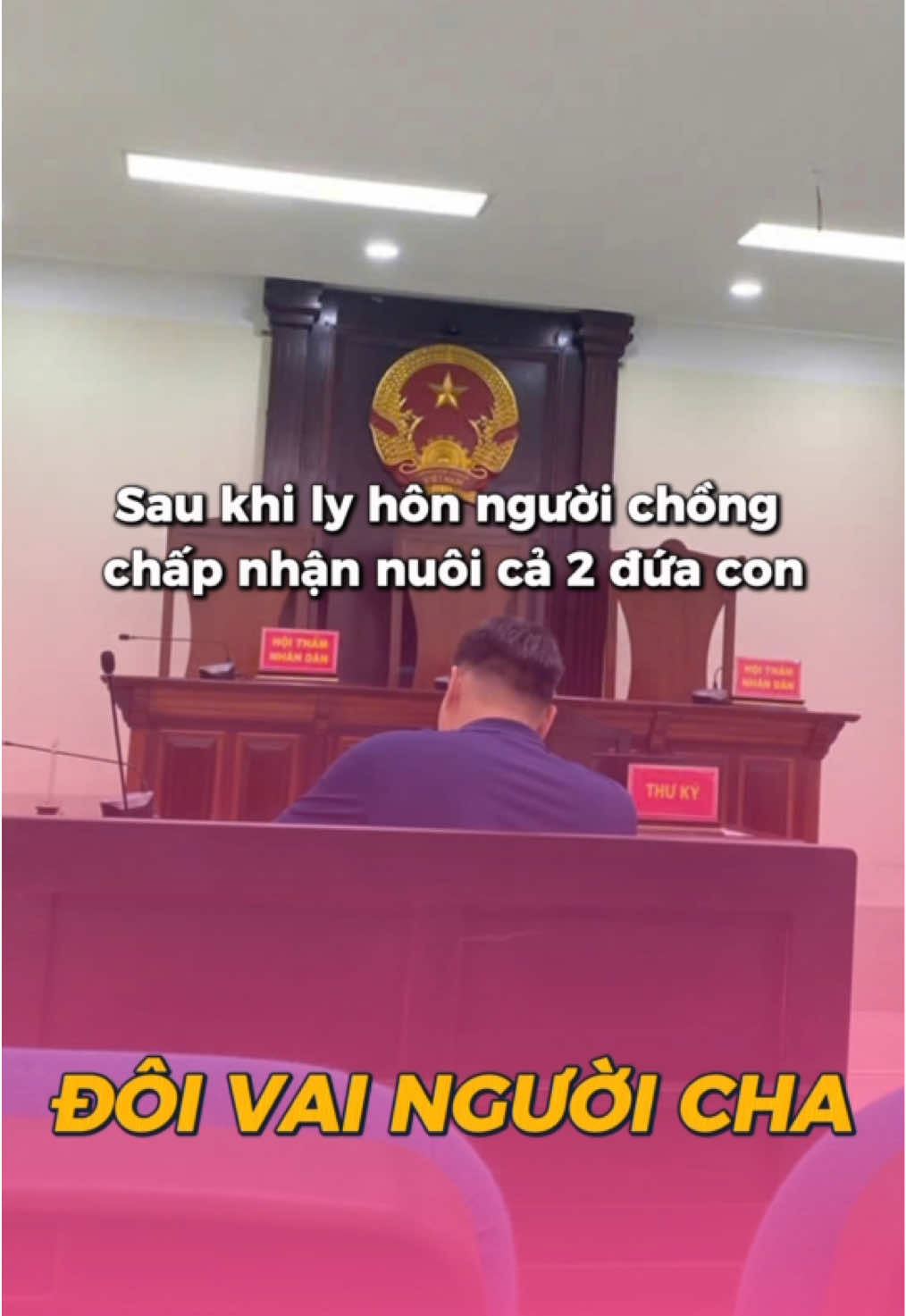 Đôi vai cha gánh vác tất cả… 😔 #luatsu #luatsulyhon #lyhonnhanh #lyhondonphuong #lyhonthuantinh 