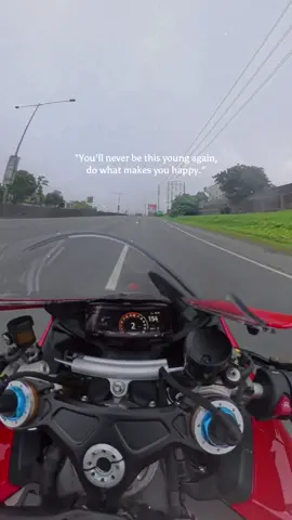 Do whatever makes you happy. #fyp #ducati #nlex 