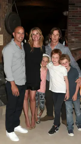 Do you know Julia Robert’s three children are doing these days? #us #celebrity #juliarobert 