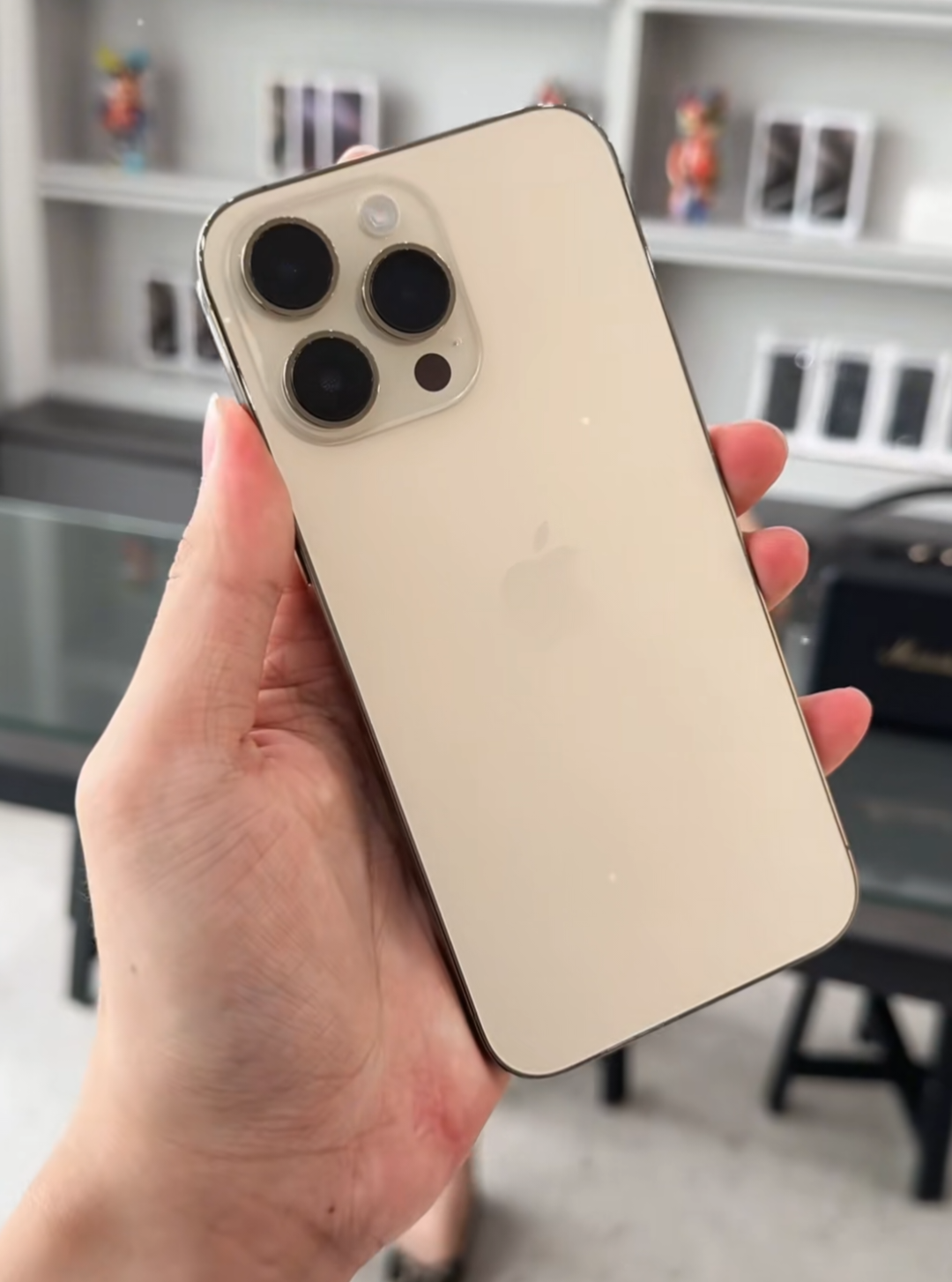 #iphon14pro #14pro #xuhuong #iphon #fyp 