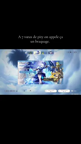 Je ne suis pas mécontente 😅👍🏻#GenshinImpact #genshin #invocation #furina #nefer 