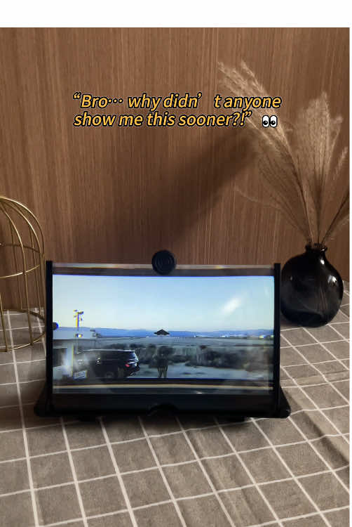 “TikTok made me buy it… and now I get it.”  #TikTokMadeMeBuyIt #AmazonFinds #CoolGadgets #PhoneHacks #MustHave     