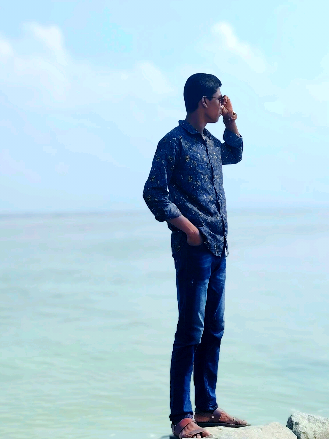 আপনার যে এটিটিউড😈😈😈#gf #viral #riverjumuna #trending #f @princetarikul04 