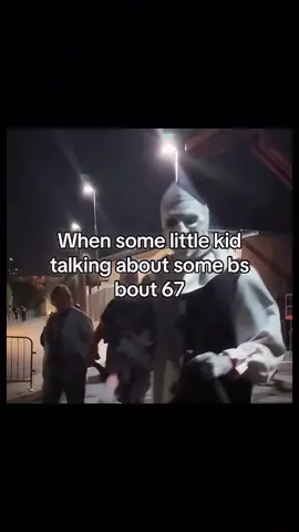 No hesitation whatsoever #fyp #relatable #67 #arttheclown #halloween   