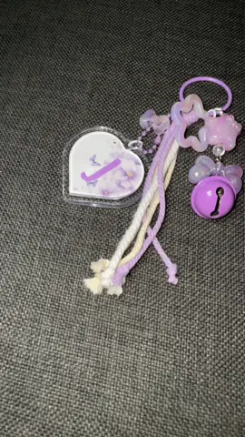 Super cakeup 💜 #bagcharmsbeads #bagcharm #fyp 