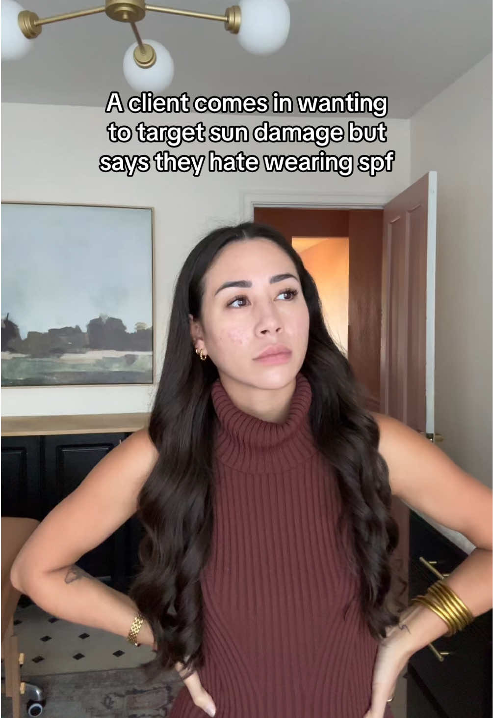 Just know I want to punch you in the most kind way 🫶🏼😂 #esthetician #estheticianlife #estheticiantiktok #estheticiansoftiktok #estheticianhumor 