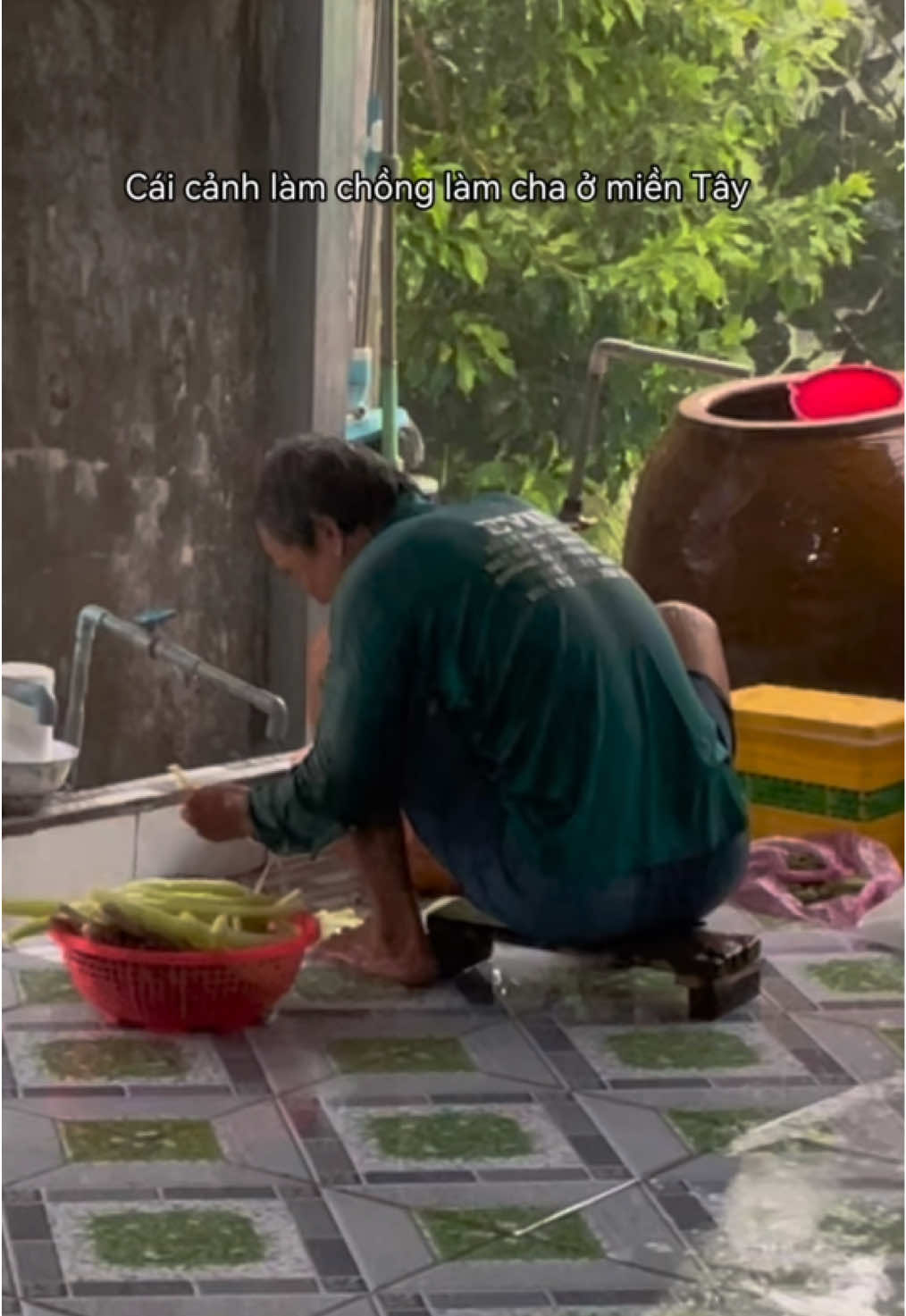 Dợ con t dui là được #viral #xuhuong #giadinh #mientay 