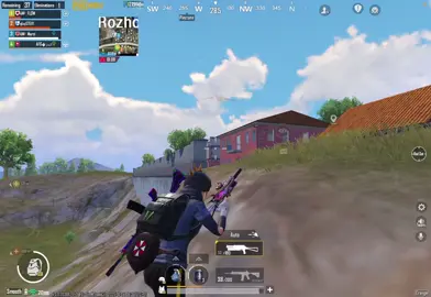 Some Ultimate Royale wipes (TikTok recommended audio) #mercilesspubgm #pubgm 