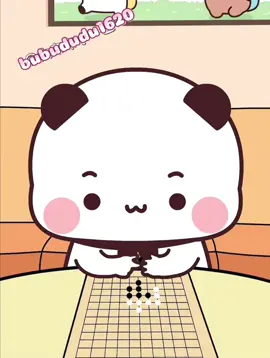 Bubu vui là được #bubududu #一二布布 #xh #bubu #fyp 