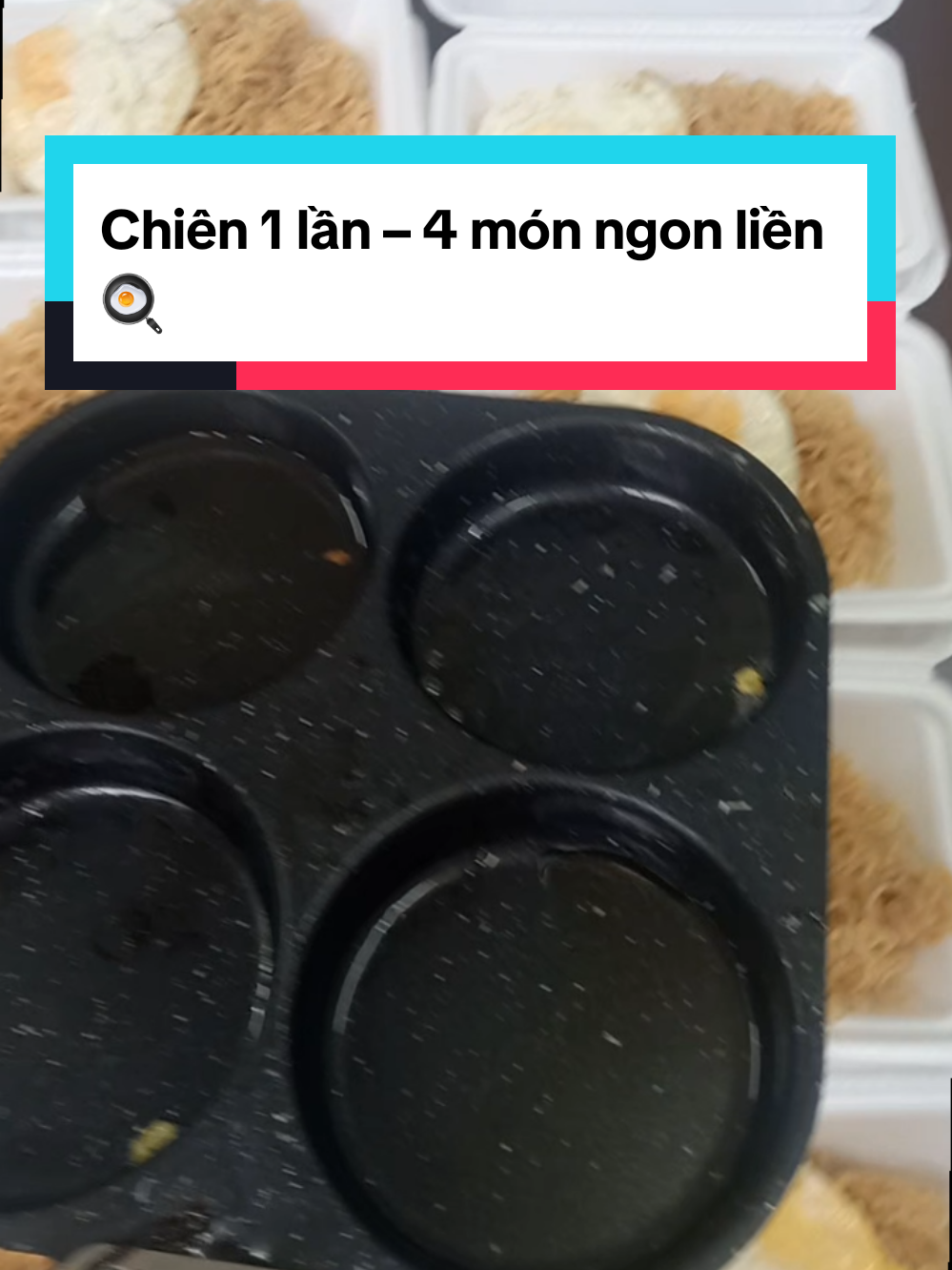 Trả lời @lienshop63  Chảo 4 ngăn Geo – chiên, xào, nướng… làm 1 lần là có bữa ngon! 🍳 #chao4nganGeo #giadungtienloi #bepnhoamthuc #tiktokmadeumua #giadinhxinh @KIMCUONG88 @KIMCUONG88 @KIMCUONG88 