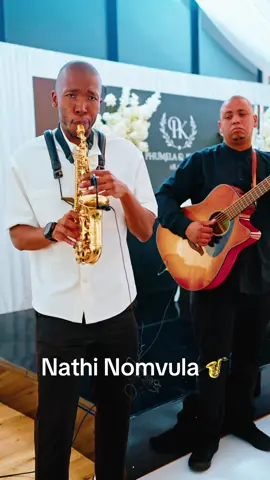 Nathi Nomvula 🎷