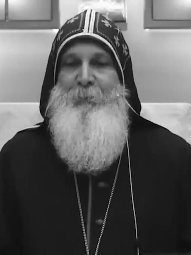 Our sword is the Word🙏❤️‍🔥✝️ #God #Jesus #marmariemmanuel #christianity #bishopmarmariemmanuel #christiantiktokcommunity #faith #saints #orthodoxchristian #catholicism #jesusisking #holymother #lifeinchrist #amen #lordjesus