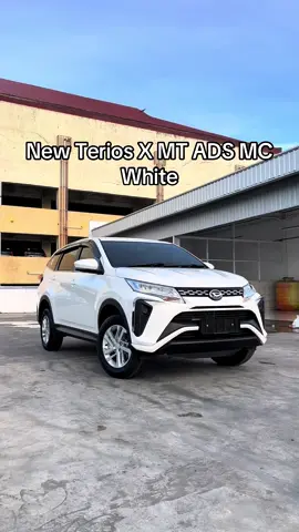 New Terios X MT ADS MC Putih / White  ✅ -  Melayani Luar Kota Balikpapan Cash & Credit ‼️ Hubungi Adi daihatsu untuk pemesanan : ☎️ 0852-9999-3314 📩 https://wa.me/6285299993314 #daihatsubalikpapan #Promoterios #terios #teriosputih #cinematicteriosputih        