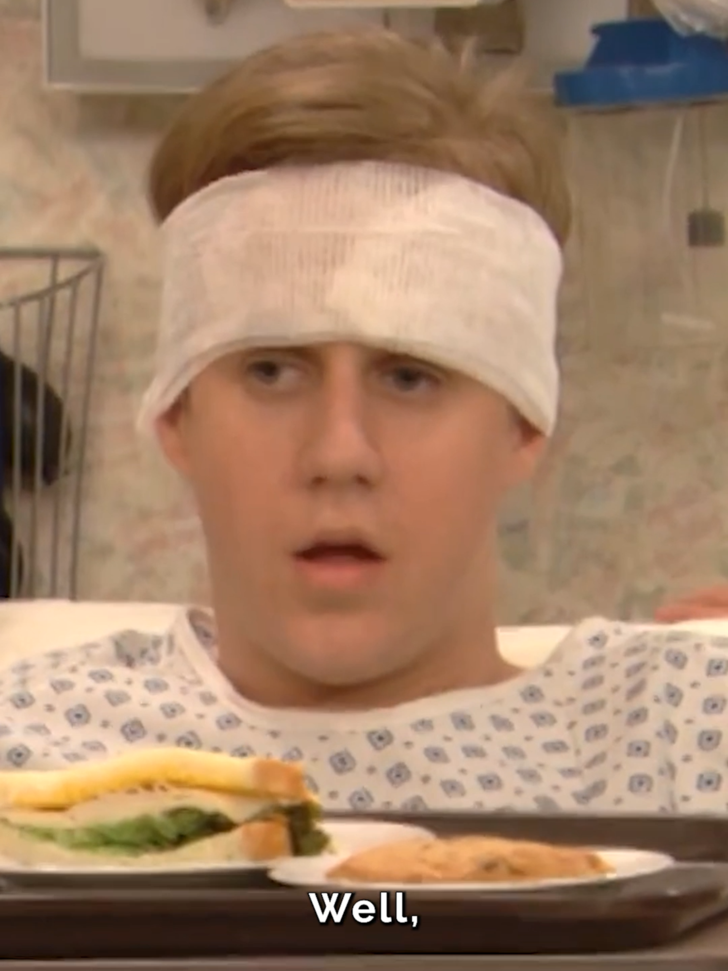 where there's a fran, there's a way 🙏 Watch #TheNanny on Prime Video, Peacock and COZI TV #franfine #costume #hilarious #bensalisbury