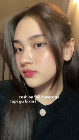 makeup jadi flawless & lebih terlihat healthy glow kalau pake Instaperfect 🩷 @instaperfect.cushion  #CushionGlowInstaperfect #MegaSale10.10Instaperfect #CushionViral #Instaperfect