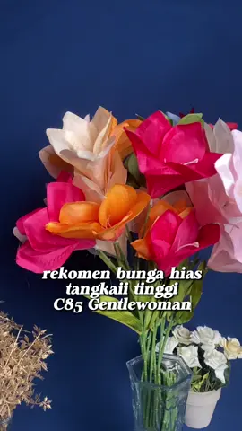 Tangkai tinggi murah! #terompet #fypage #artificial #rekomendasi 