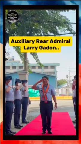 Nagulat ang marami matapos ibunyag na si Atty. Larry Gadon ay bahagi pala ng Philippine Coast Guard Auxiliary! Nitong Oktubre 2025, kinumpirma na siya ay itinaas bilang Auxiliary Rear Admiral matapos ang matagal na serbisyo sa organisasyon simula pa noong 2003. Ayon kay Gadon, patuloy umano ang kanyang misyon na “maglingkod at magprotekta” sa bansa sa abot ng kanyang makakaya. #LarryGadon #CoastGuard #PhilippineCoastGuard #PCGA #GadonUpdate 