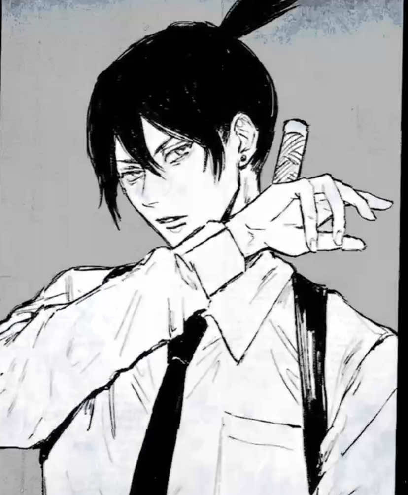 lazy edit 🥺🥺🥺🥺🍇 @ash 🐇 #chainsawman #csm #akihayakawa #akihayakawaedit #chainsawmaneit 