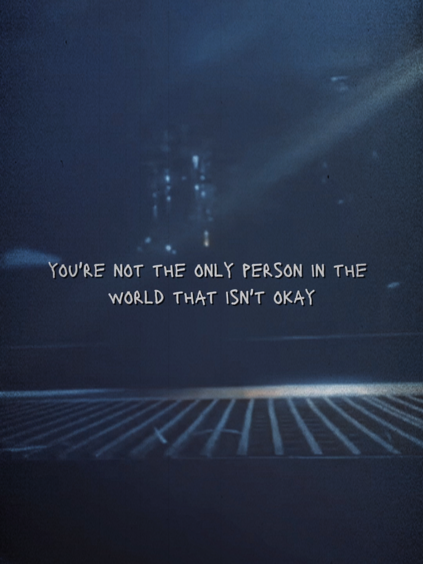 There's millions of us JUST LIKE YOU 🖤 NF real music 🖤 #nf #justlikeyou #fyp #foryoupage❤️❤️ #nfrealmusic 