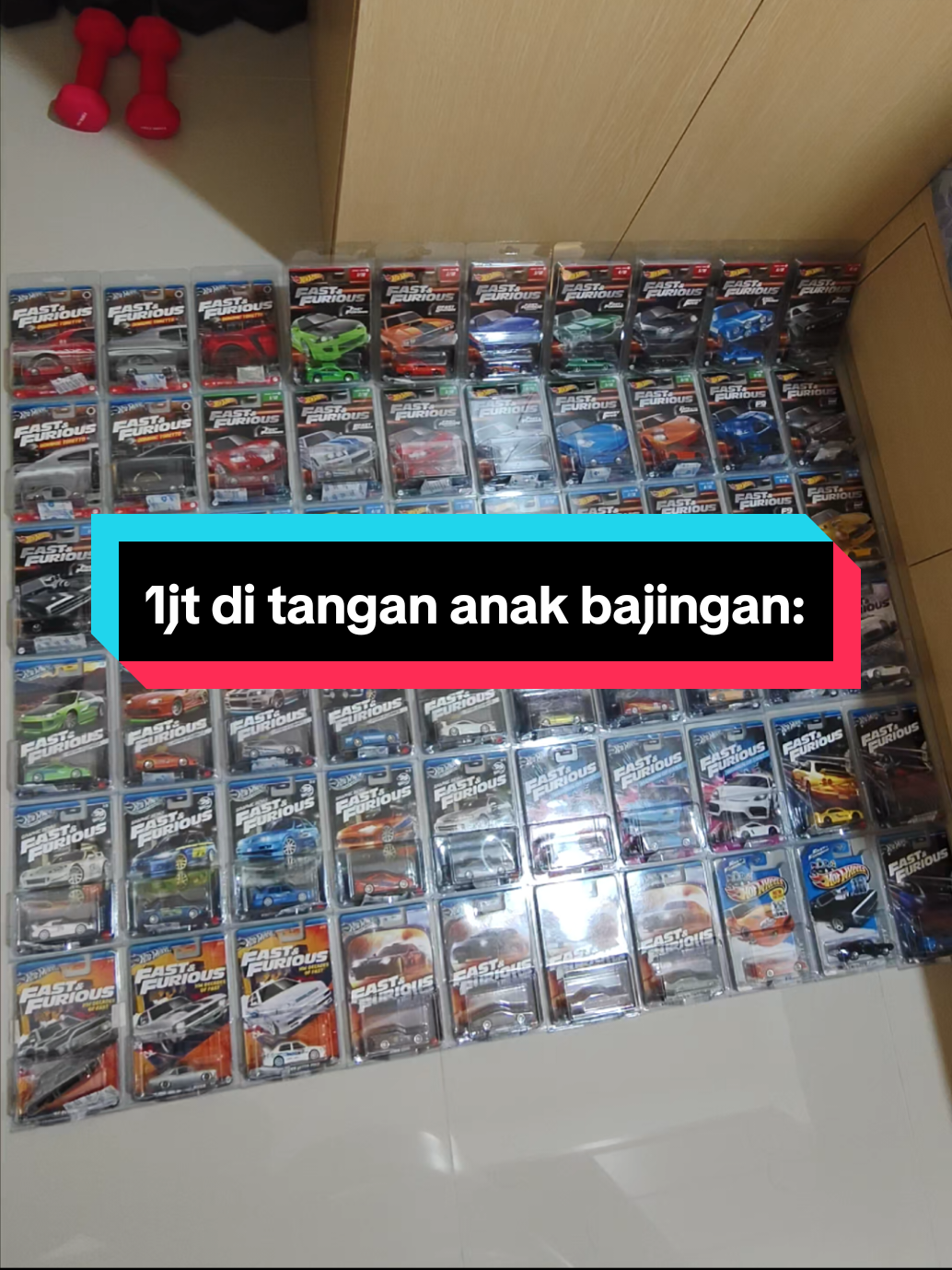 maklum, ini kolektor diecast 😁🙏🏼 #hotwheels #diecast #repost #relateable #varondiecast 