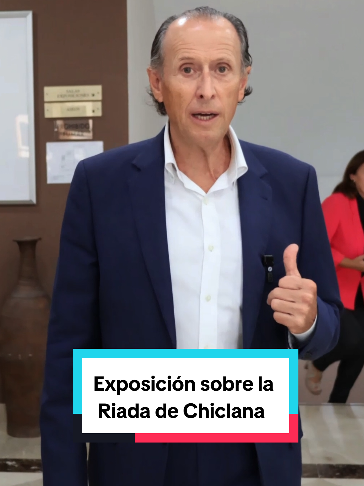 Magnífica exposición sobre la Riada de Chiclana organizada por la Asociación Filatélica ODA, con la colaboración de la Asociación de Mayores Virgen de la Soledad y el fotógrafo chiclanero Paco Barberá. Fotos, pinturas, escritos, sellos y un guiño también a la DANA de Valencia del año pasado, porque debemos tener claro que puede volver a suceder.  De ahí la necesidad de actuar aguas arriba, tal y como indica el Estudio de Inundabilidad de la Junta de Andalucía.  Hasta el 30 de octubre en la Casa de Cultura. #chiclana #chiclanadelafrontera #riada #historia #paratí 