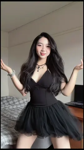 Nhân viên mới cty e cỡ này #leyennhi #futuremobile #emxinhfuture #viral 