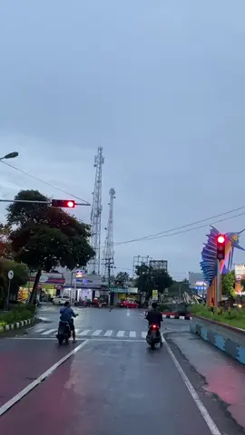 pangandaran after rain🌧️ #fyp #pangandaranbeach 