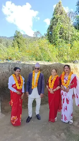 तिहार विशेष। #tihar #fyp @Rudra Dhakal @गंगा ढकाल(खनाल) @jesikaadhikari 