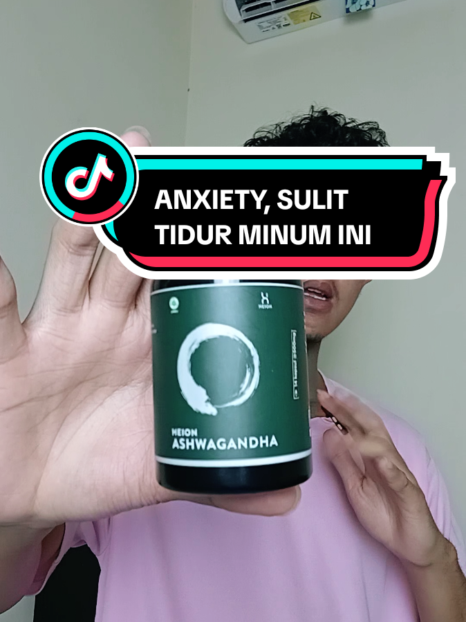 heion ashwagandha bantu lebih rileks #heionashwagandha #heion 