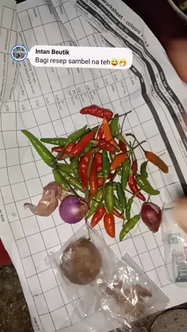 bunda intan Beutik nih dikontanan ya... ☺ #fyppppppppppppp #viral  #sambalmantul